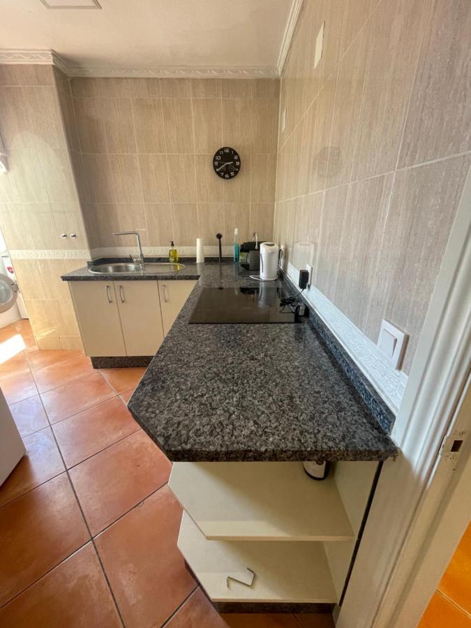 Two Bedroom Apartment In Malaga Center With Views Exterior foto