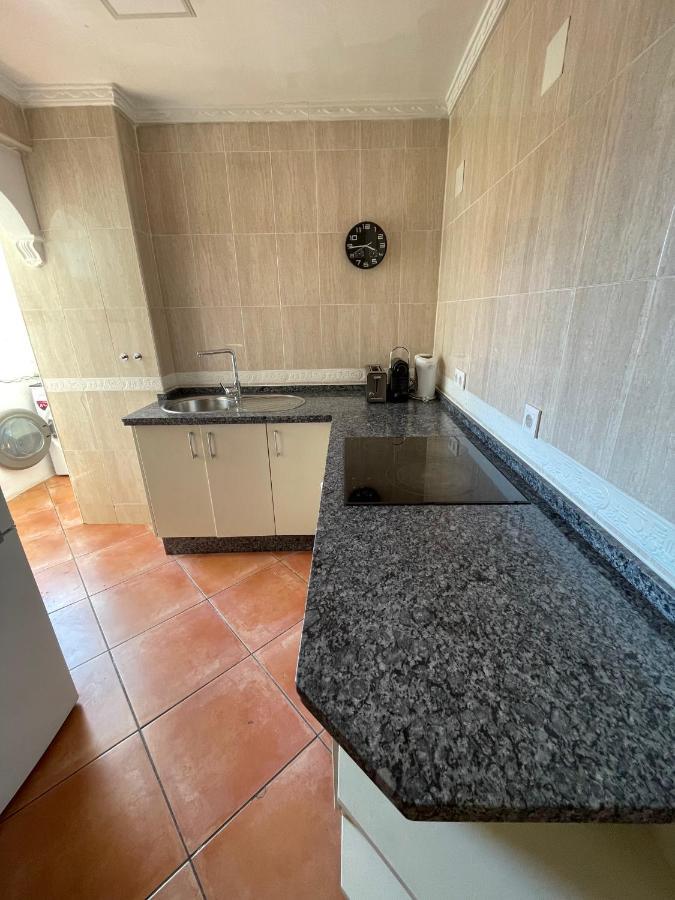 Two Bedroom Apartment In Malaga Center With Views Exterior foto