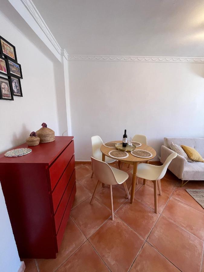 Two Bedroom Apartment In Malaga Center With Views Exterior foto