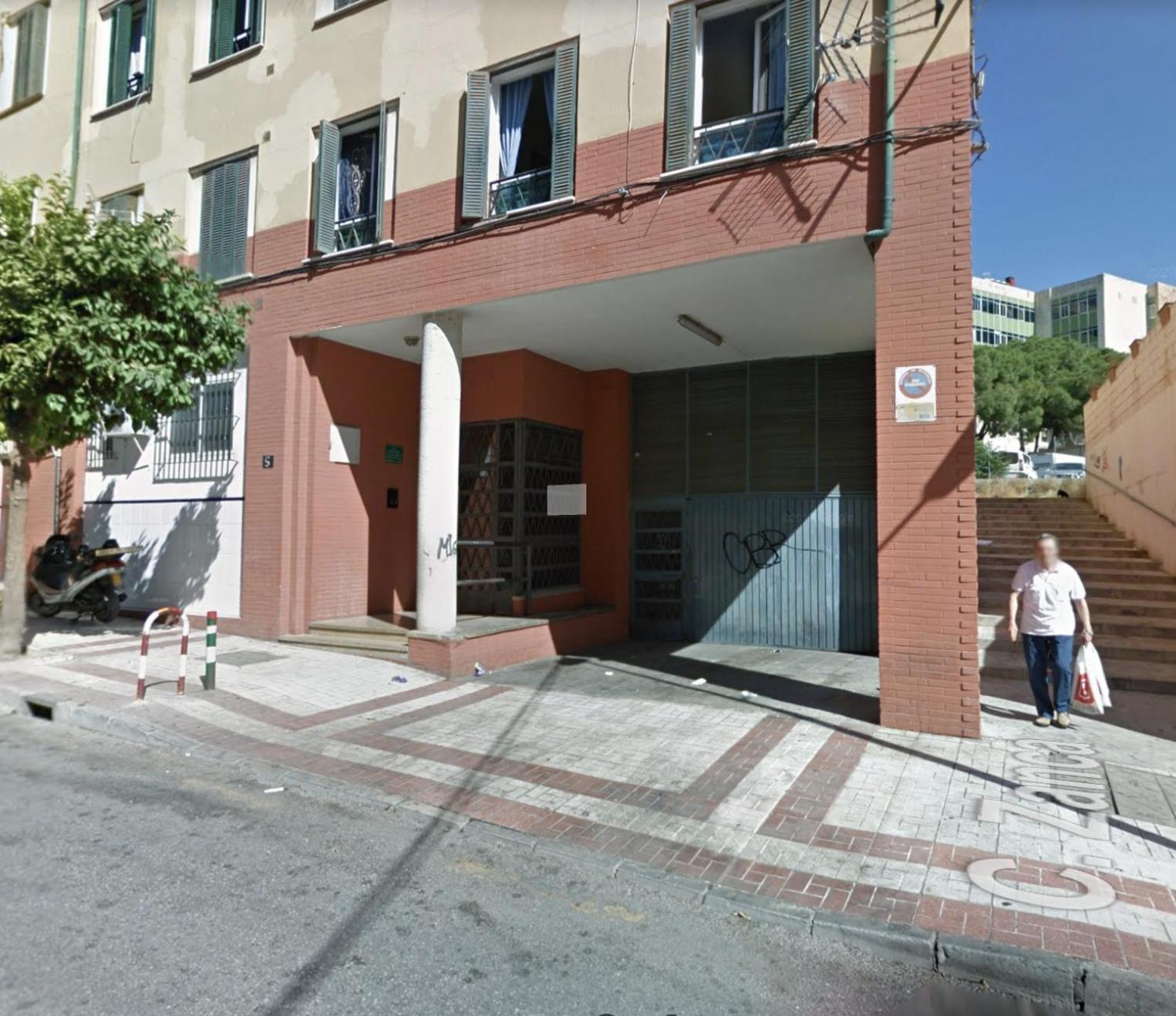 Two Bedroom Apartment In Malaga Center With Views Exterior foto